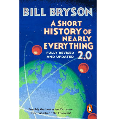 imagA Short History Of Nearly Everything 2.0