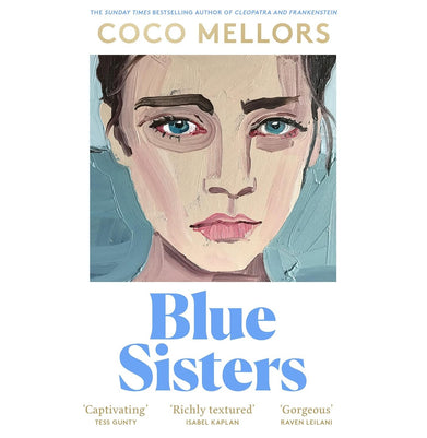 imagBlue Sisters Blue Sisters, Book of 2024, Books, BOOKS5, Fiction, General And Literary Fiction, WBD2025 crossword.in