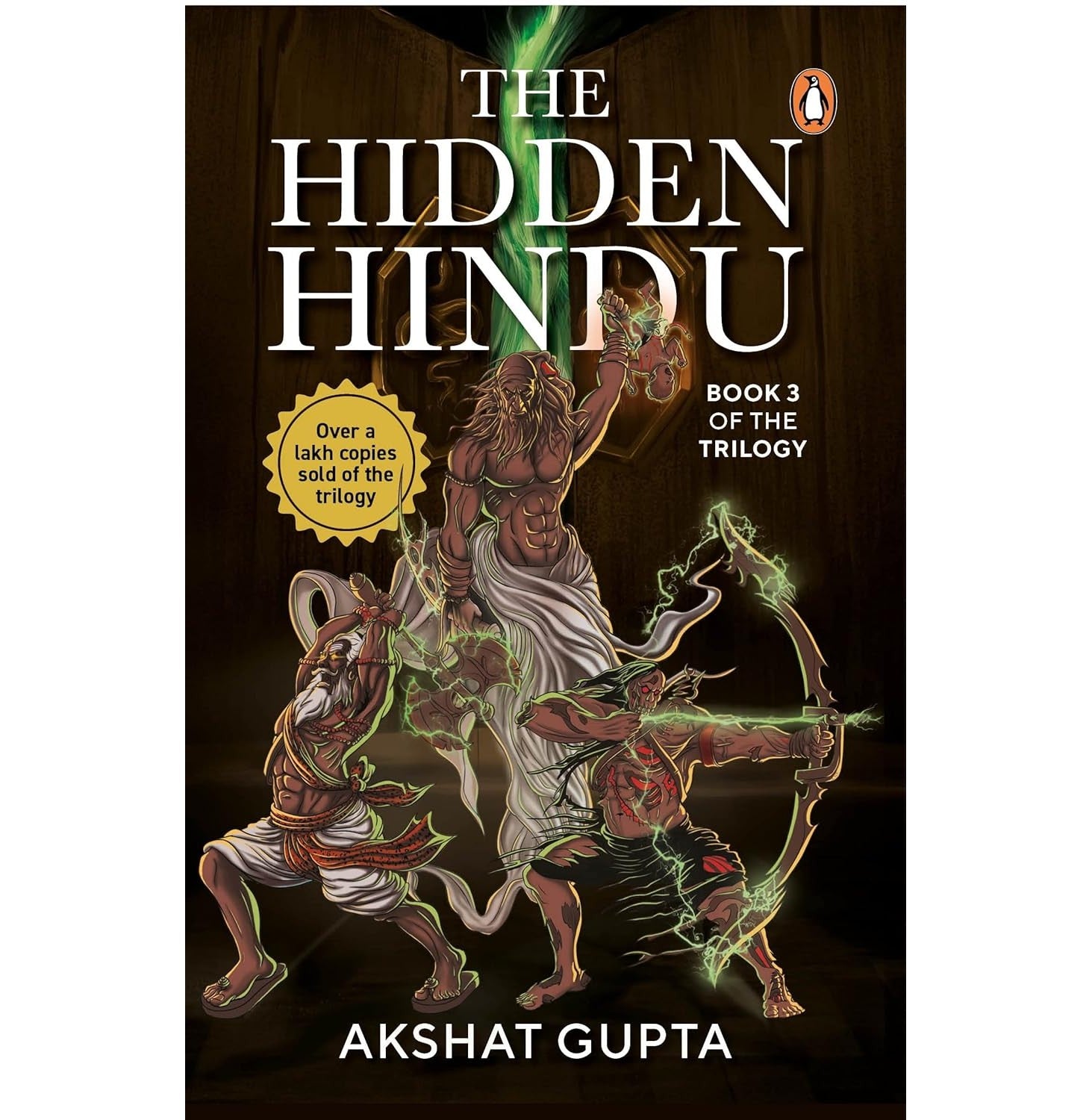 The Hidden Hindu 3