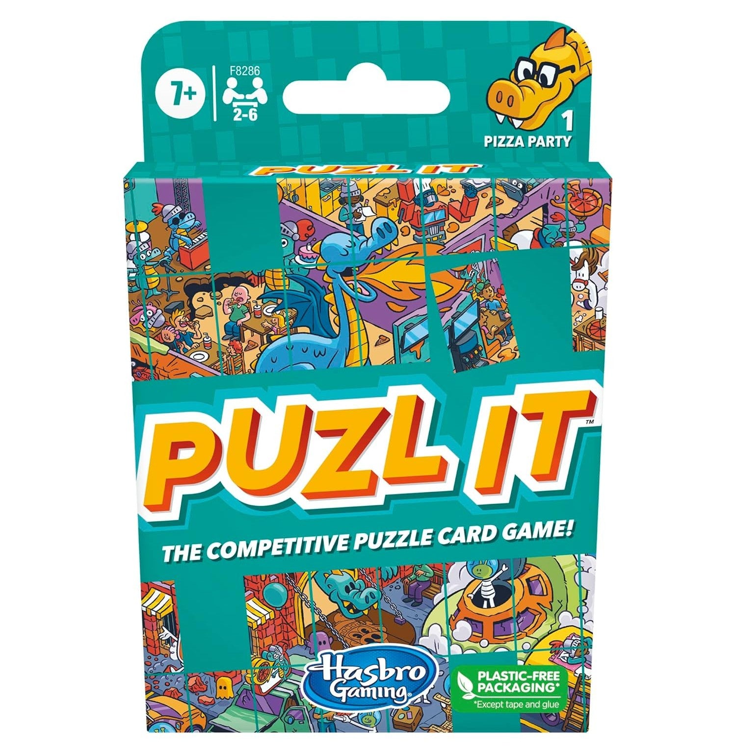 Puzl It: The Ultimate Creative Puzzle Challenge