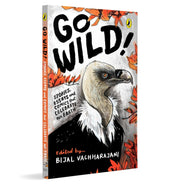 image //www.c...Go Wild: Stories, Essays And Comics That Celebrate Earth - Paperback buy online at crossword.in