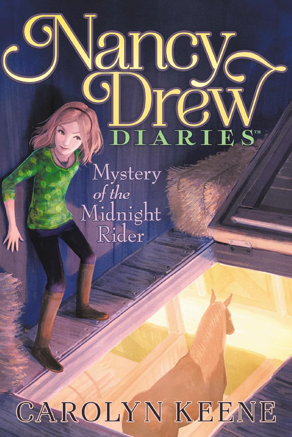 Mystery Of The Midnight Rider