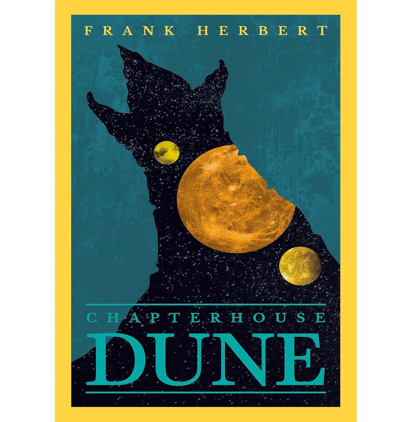 Chapter House Dune: Dune Book 6 (Reissue)