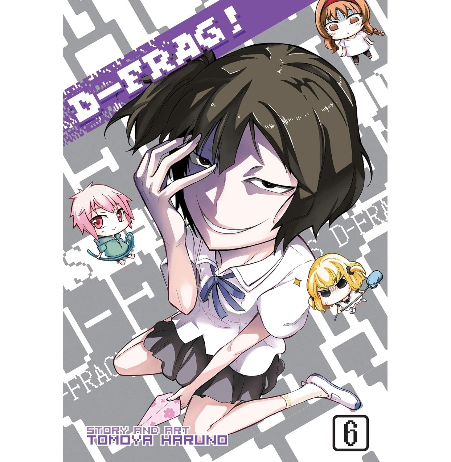 D-Frag! Vol. 6