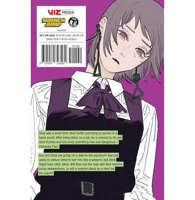 imagChainsaw Man, Vol. 14