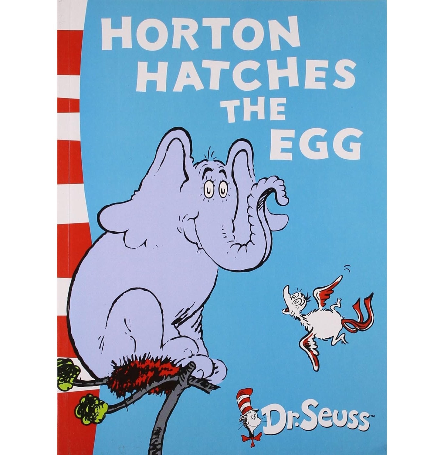 Dr Seuss Hortan Hatches The Egg