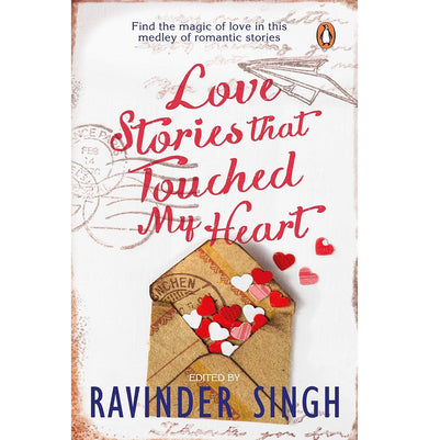 imagLove Stories That Touched My Heart - Paperback buy online at crossword.in