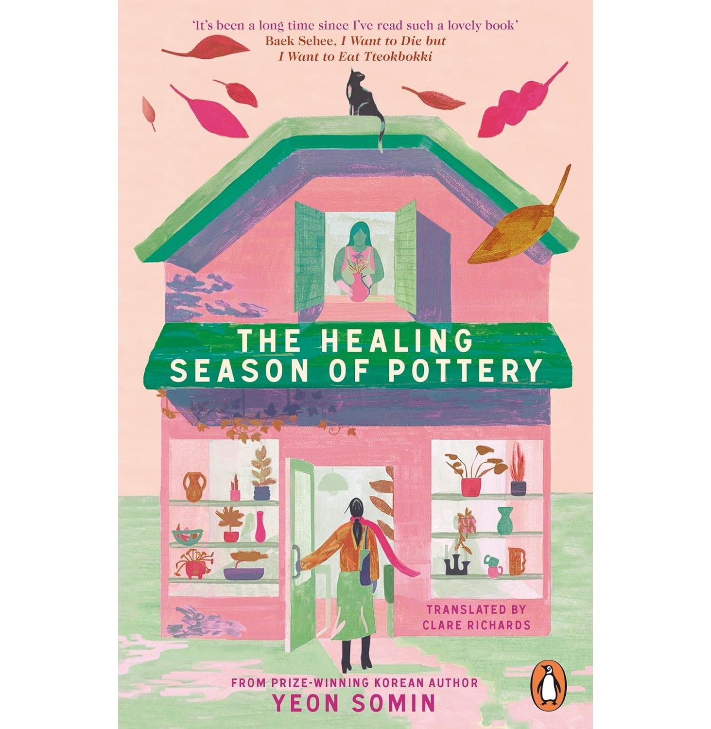 The Healing Season Of Pottery