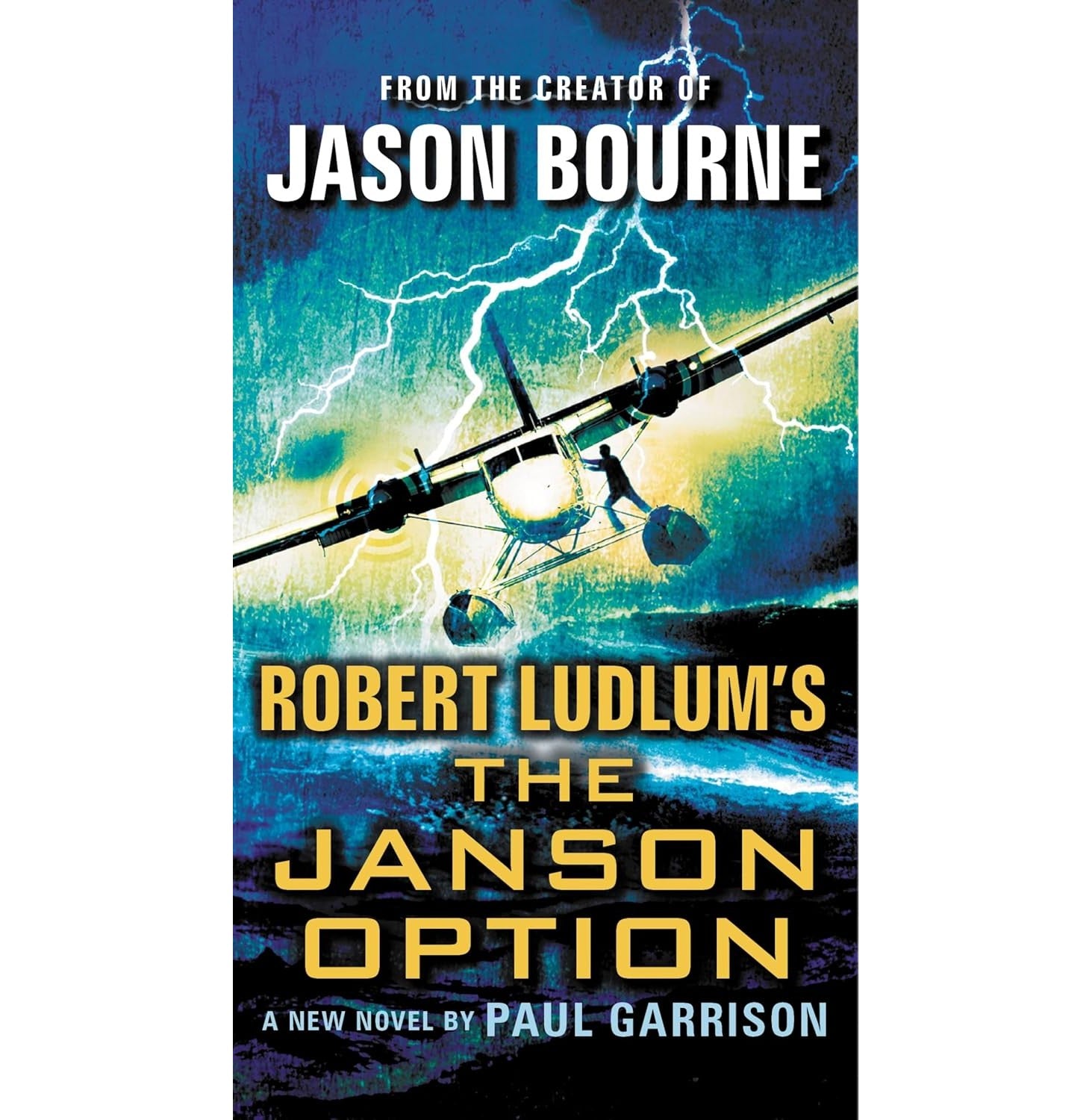 Robert Ludlum's The Janson Option