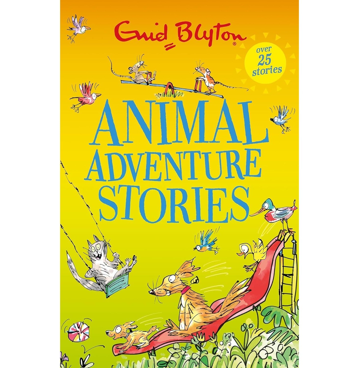 Animal Adventure Stories