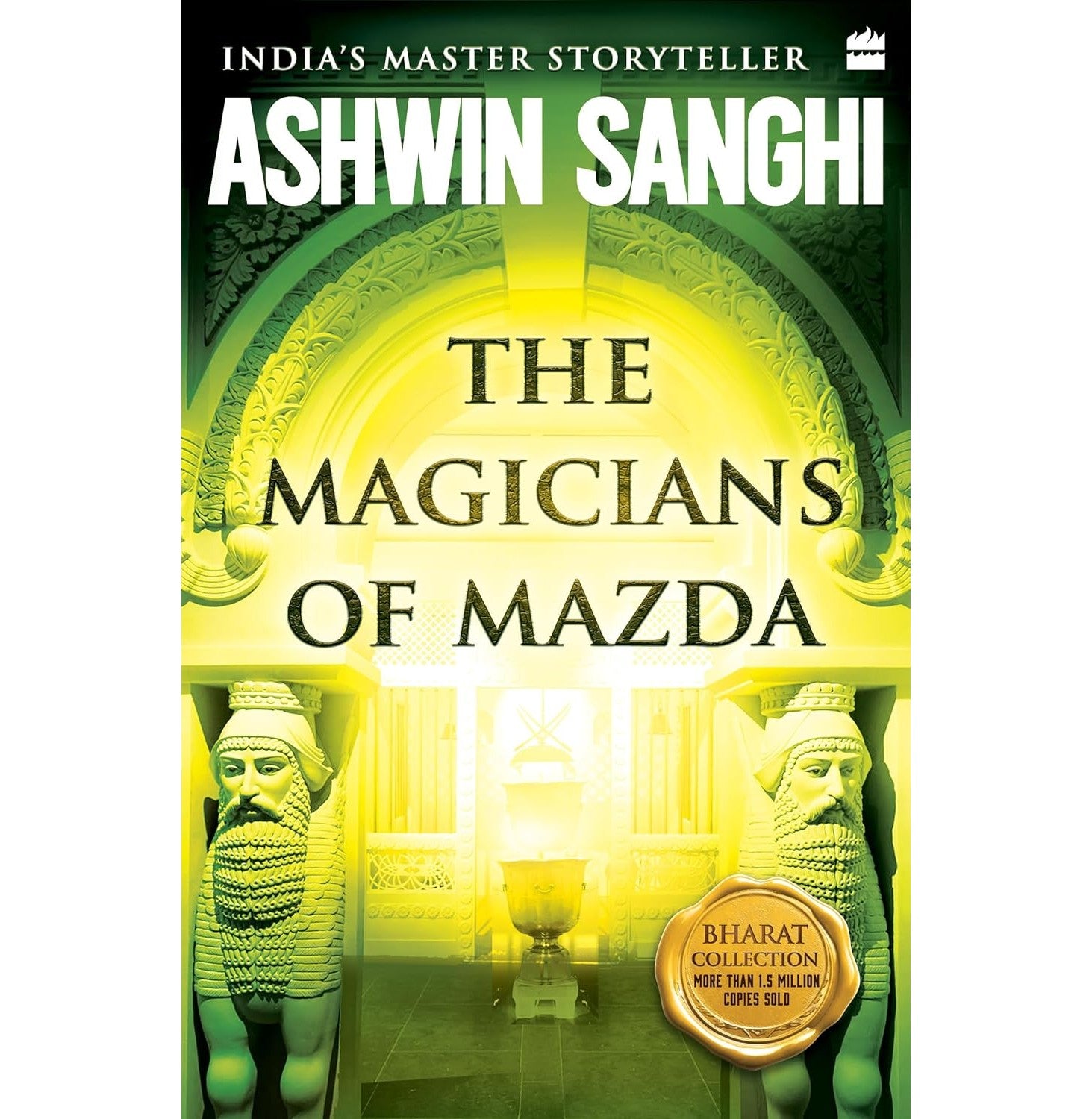 The Magicians Of Mazda, Bharat Series 7