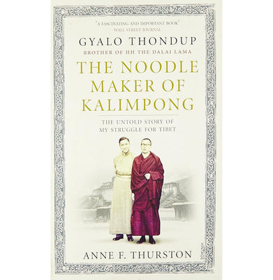 imagThe Noodle Maker Of Kalimpong-Demypb: The Untold Story Of My Struggle For Tibet Paperback Gyalo Th - Paperback buy online at crossword.in