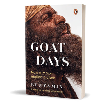 imagGoat Days - Paperback buy online at crossword.in