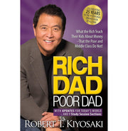 imagRich Dad Poor Dad : What the Rich Teach Their Kids About Money Books, Business & Management, December Book Sale, Finance, Rich Dad Poor Dad : What the Rich Teach Their Kids About Money, WBD2025 crossword.in