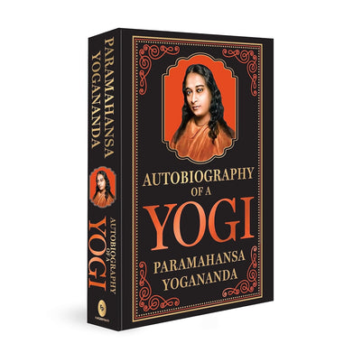 imagAutobiography of a Yogi Deluxe Hardbound Edition Paramahansa Yogananda