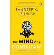 image //www.c...The Mind Of A Consultant: Leveraging A Consulting Mindset For Professional Success - Hardback buy online at crossword.in