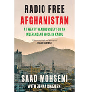imagRadio Free Afghanistan Biography, Books, December Book Sale, Non Fiction, Radio Free Afghanistan, WBD2025 crossword.in