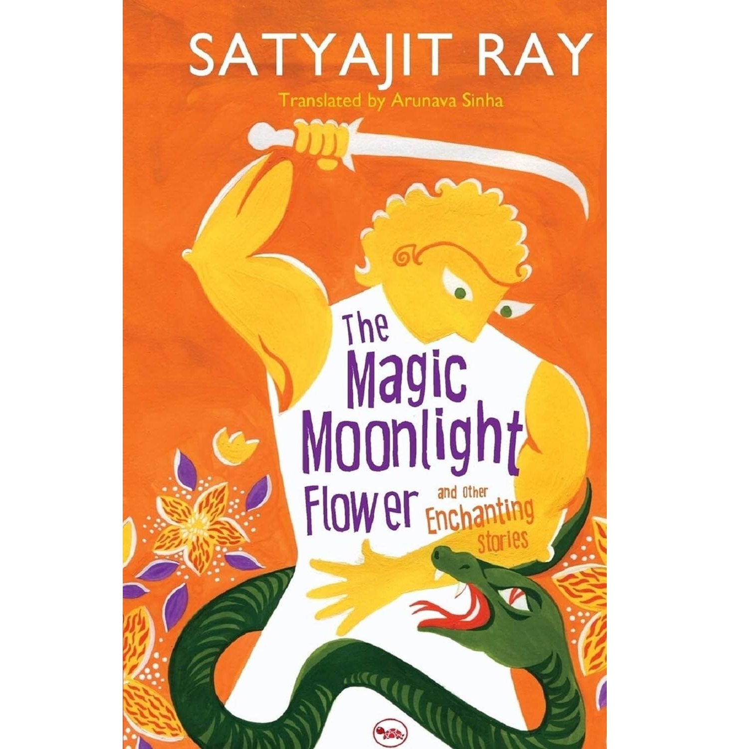 The Magic Moonlight Flower And The Enchanting Stories