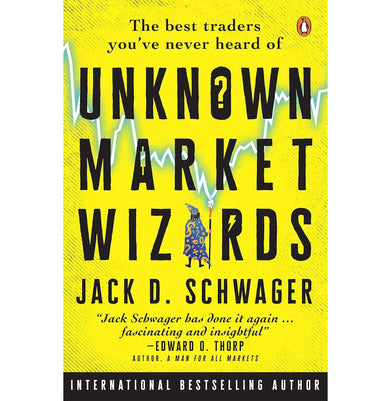 imagUNKNOWN MARKET WIZARDS : THE BEST TRADERS YOU'VE NEVER HEARD OF buy online at crossword.in