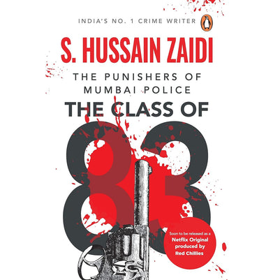 imagThe Class Of 83: The Punishers Of Mumbai buy online at crossword.in