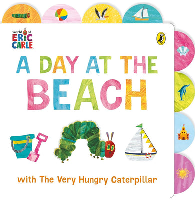 imagA Day At The Beach With The Very Hungry Caterpillar
