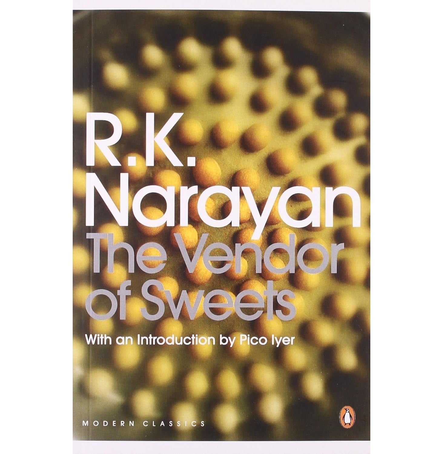 Vendor Of Sweets, The