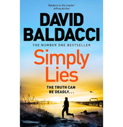 image //www.c...Simply Lies:from the number one bestselling author of The 6:20 Man