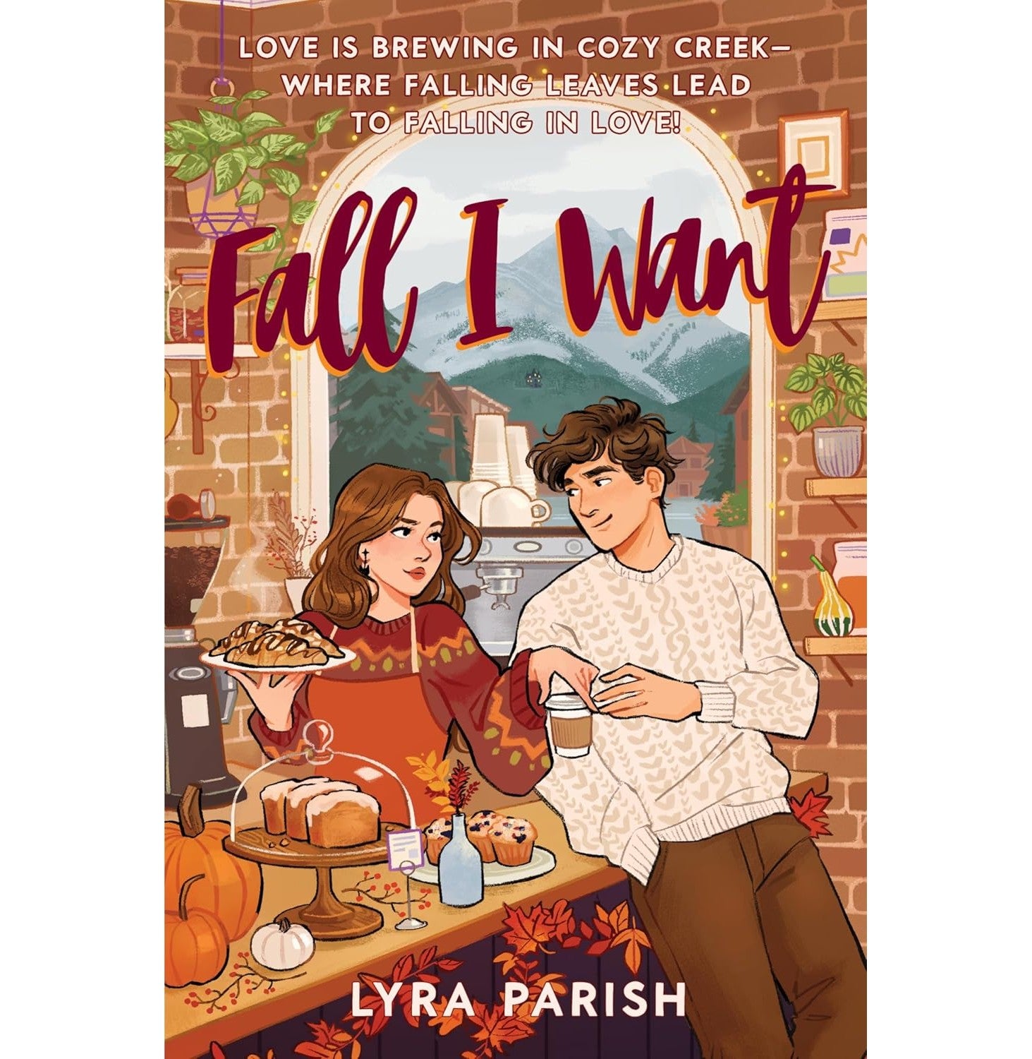 Fall I Want