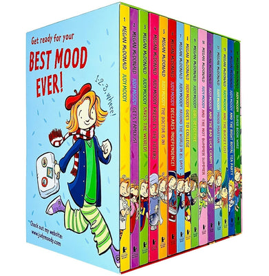 imagJUDY MOODY 15 BOOKS COLLECTION BOX SET buy online at crossword.in