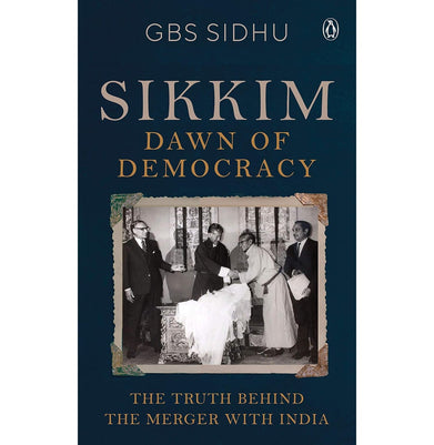 imagSikkim: The Truth Behind The Merger With buy online at crossword.in