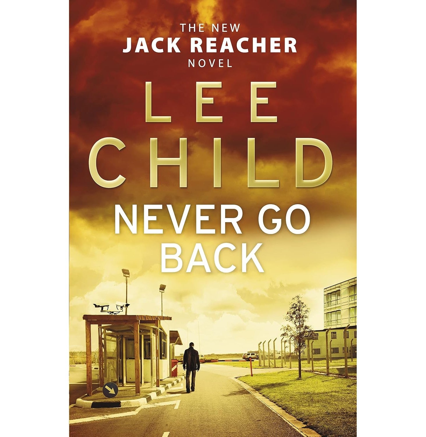 Never Go Back