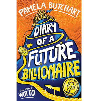 imagDiary Of A Future Billionaire