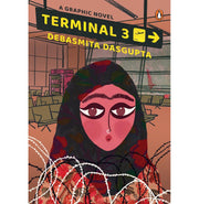 image //www.c...Terminal 3: A Graphic Novel Set In Kashmir - Paperback buy online at crossword.in