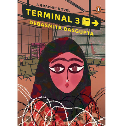 imagTerminal 3: A Graphic Novel Set In Kashmir - Paperback buy online at crossword.in