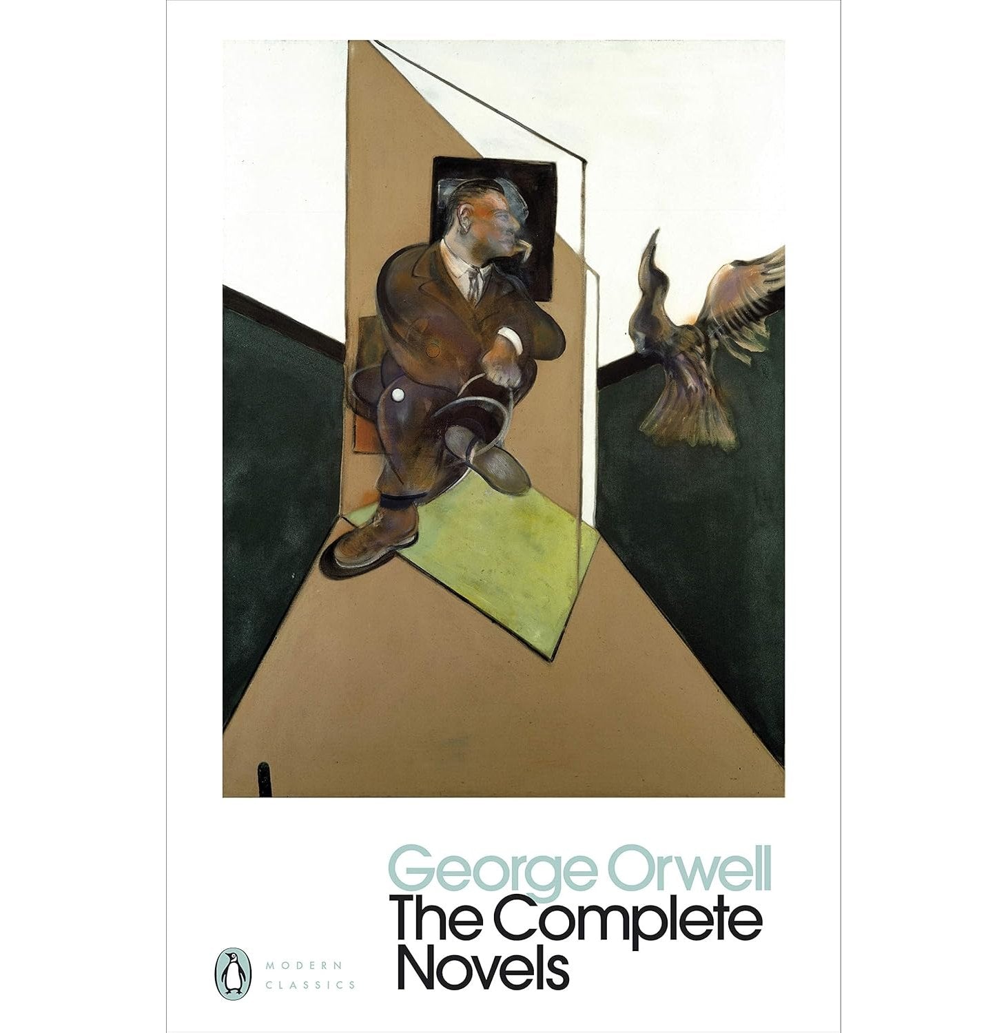 The Complete Novels Of George Orwell
