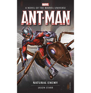 image //www.c...MARVEL NOVELS : ANT:MAN: NATURAL ENEMY Jason Starr