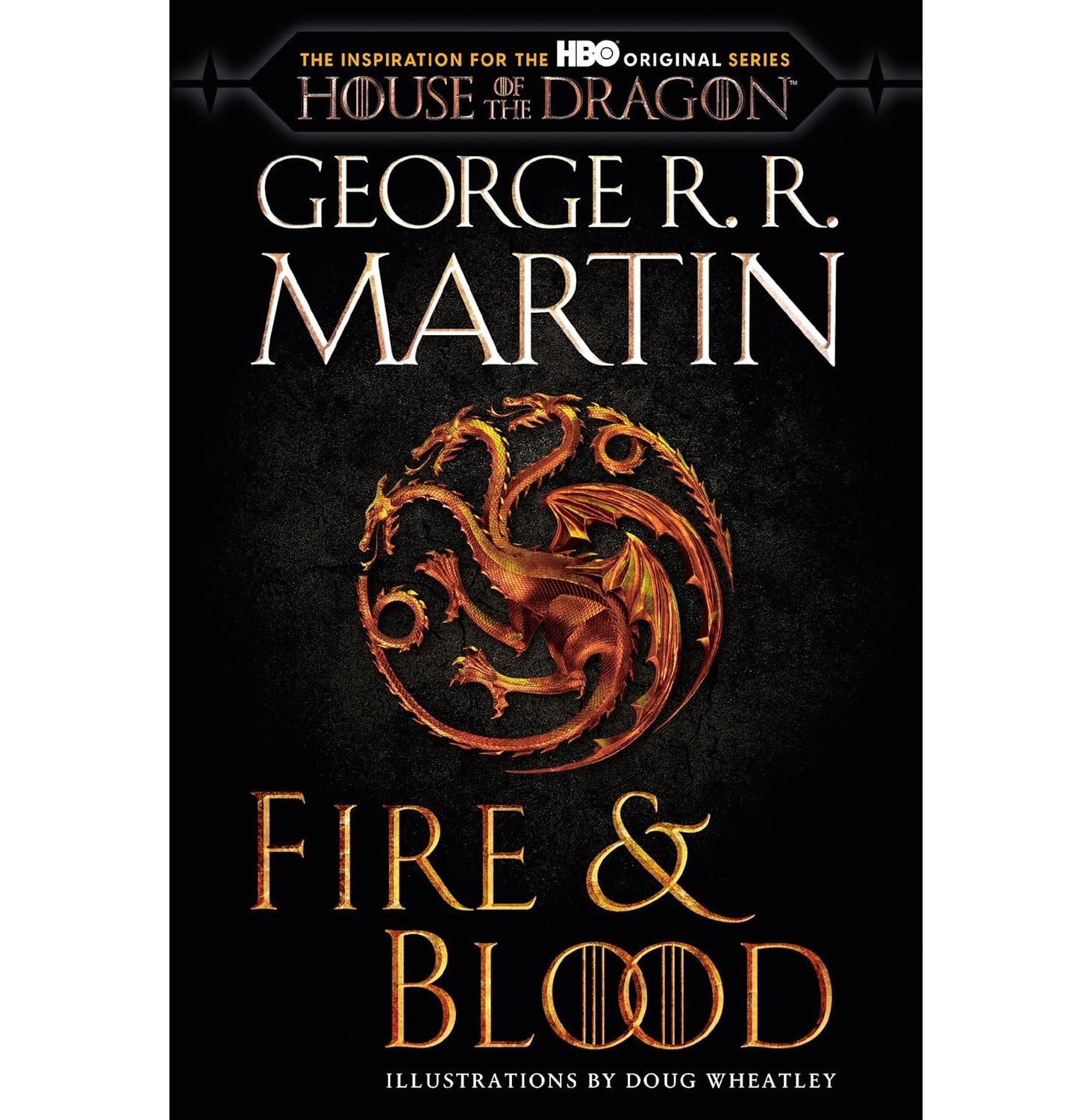 Fire & Blood