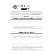 image //www.c...Oswaal ISC 10 Sample Question Papers Class 12 Physical Education for Board Exam 2026