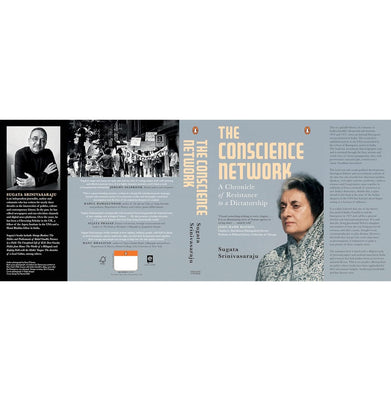 imagThe Conscience Network: A Chronicle Of Resistance To A Dictatorship