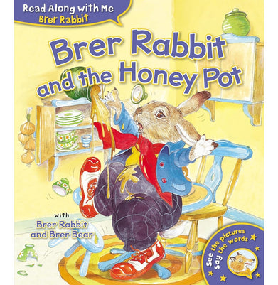 imagBrer Rabbit and the Honey Pot Harris Joel Chandler and Smith Lesley