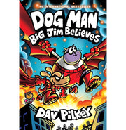 imagDog Man #14: Big Jim Believes