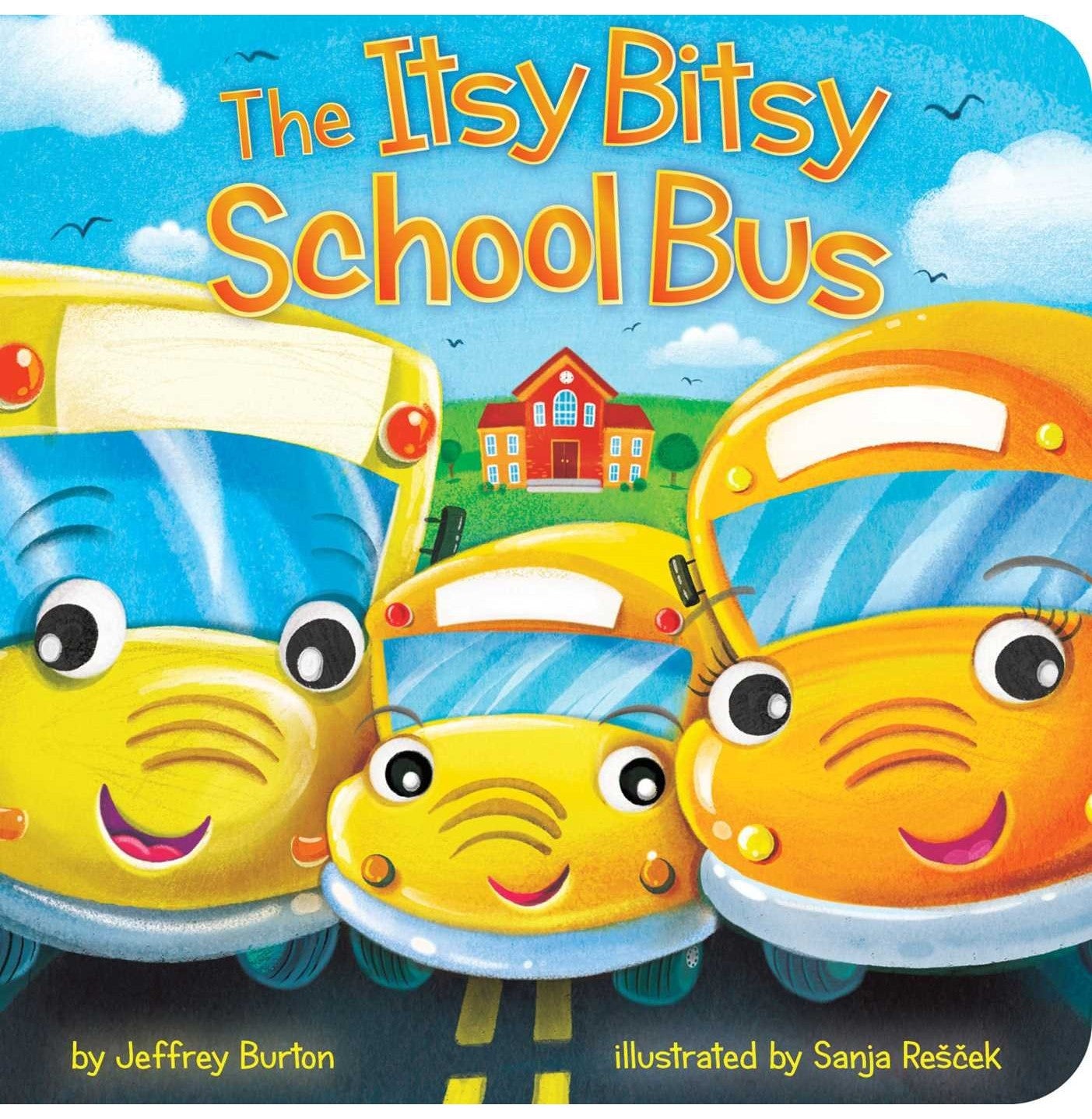 The Itsy Bitsy School Bus