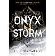 imagOnyx Storm: DISCOVER THE FOLLOW-UP TO THE GLOBAL PHENOMENONS, FOURTH WING AND IRON FLAME!