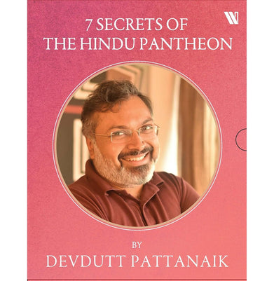 imag7 Secrets of the Hindu Pantheon: 7 Secrets of the Goddess, 7 Secrets of Shiva, 7 Secrets of Vishnu, 7 Secrets from Hindu Calendar Art buy online at crossword.in