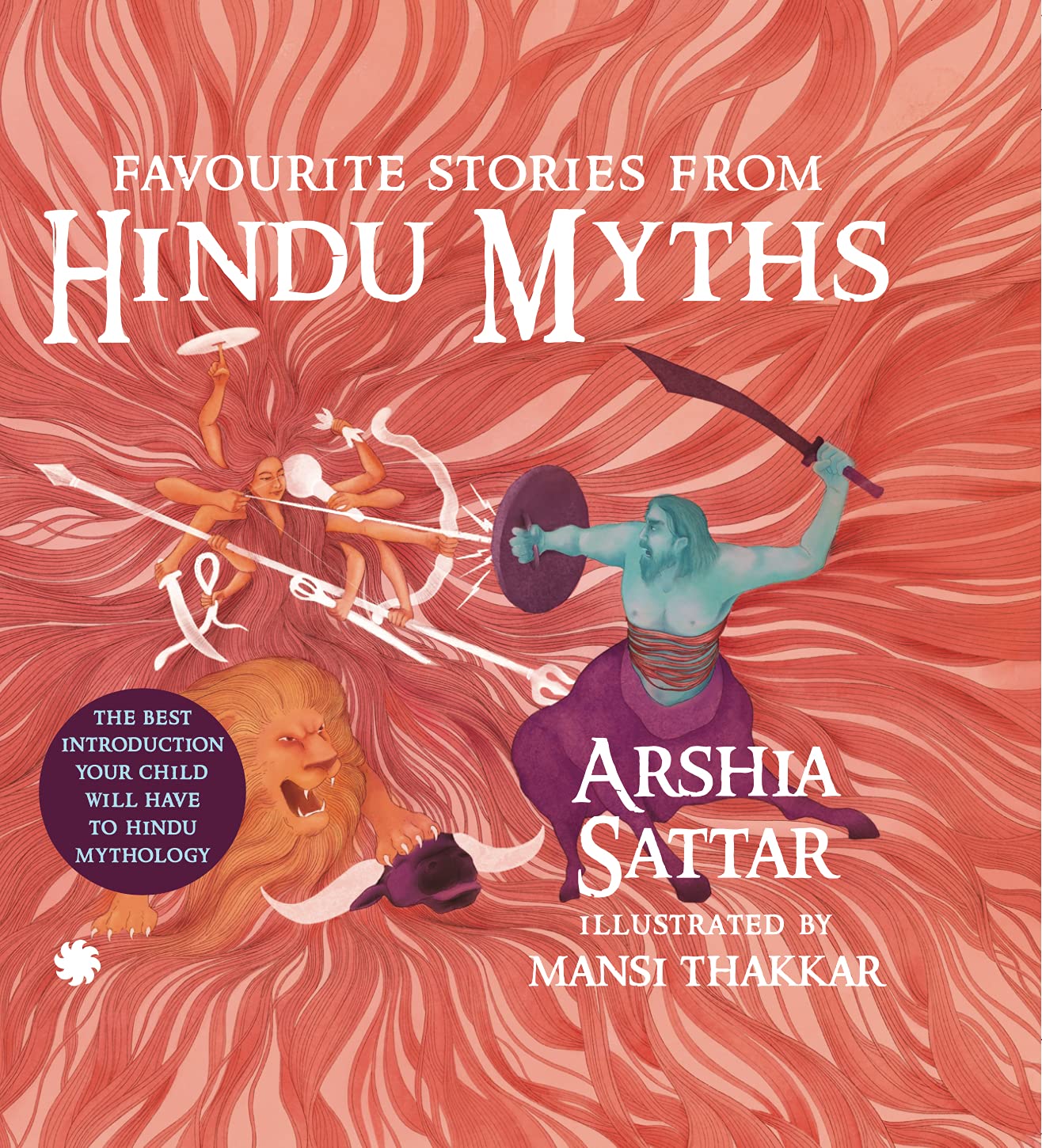 Favourite Stories From Hindu Myths