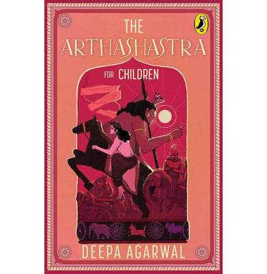 imagThe Arthashastra For Children - Paperback buy online at crossword.in