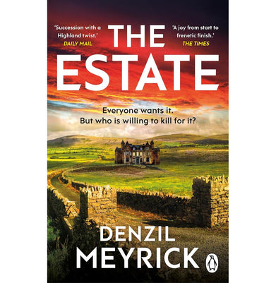 imagThe Estate: Succession meets And Then There Were None