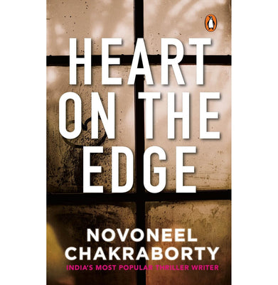 imagHeart On The Edge - Paperback buy online at crossword.in
