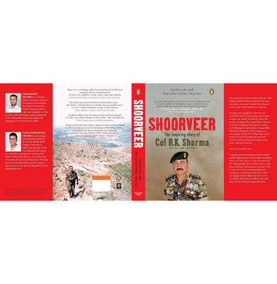 imagShoorveer: The Story Of The Hat-Trick Soldier Colonel Rk Sharma