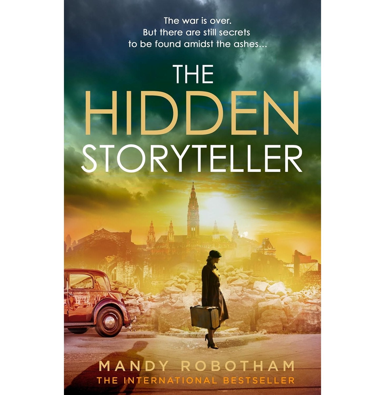 The Hidden Storyteller